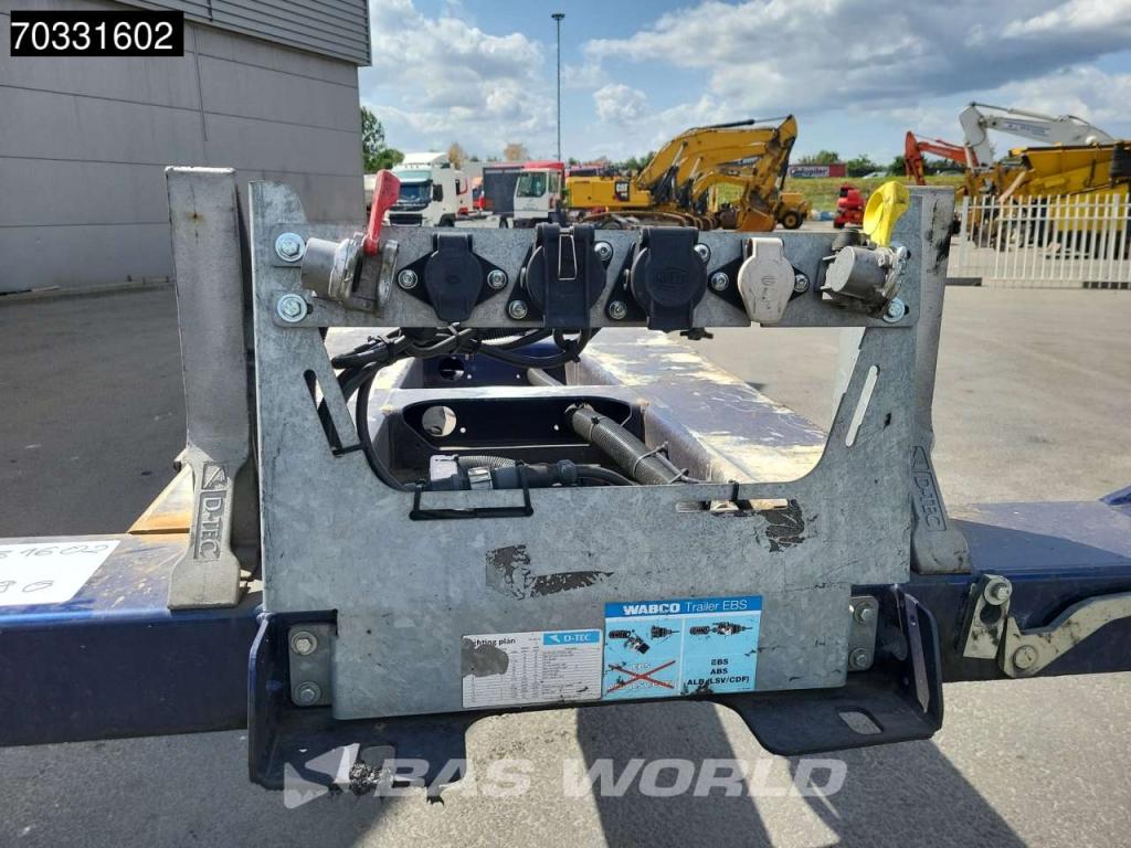 D-Tec VCC-01 Multi'45ft APK 06/27 Lift Axle Foto 26