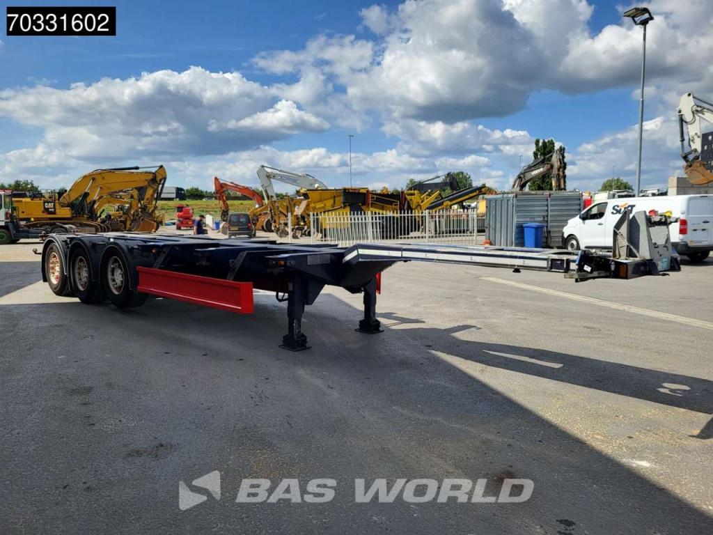 D-Tec VCC-01 Multi'45ft APK 06/27 Lift Axle Foto 3