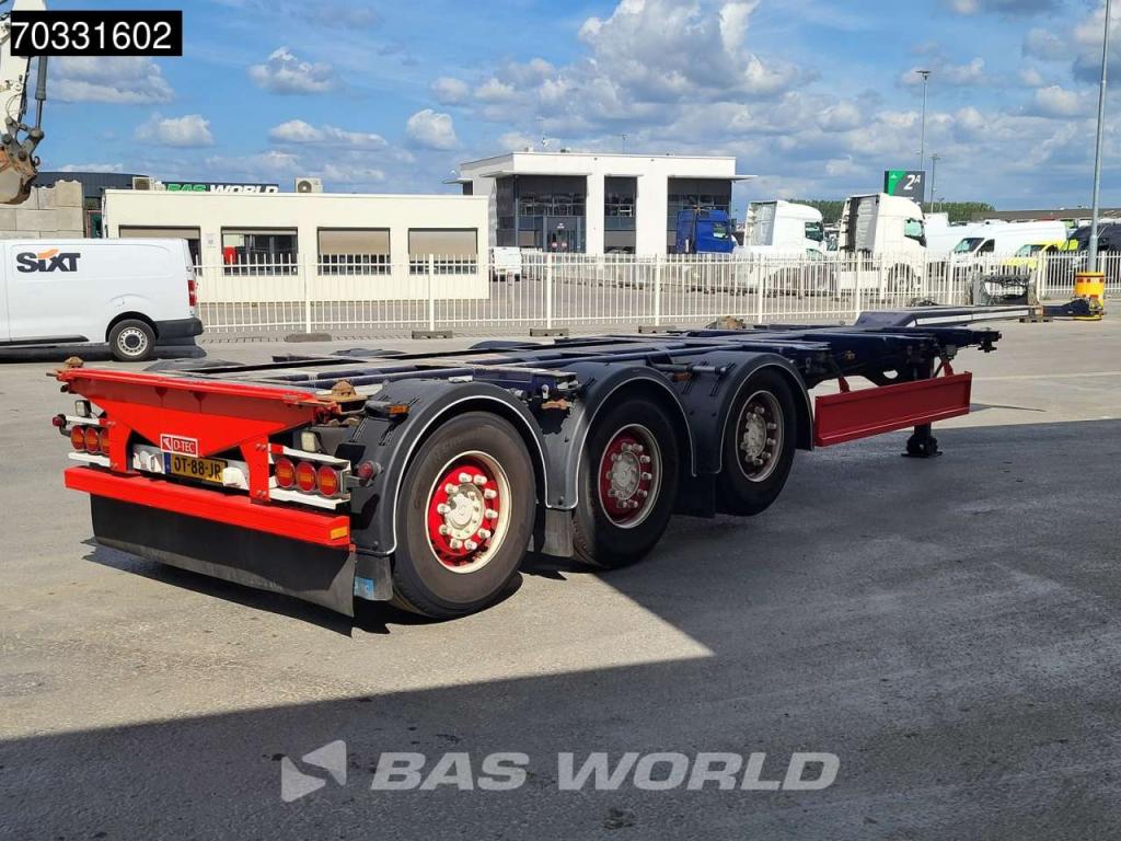 D-Tec VCC-01 Multi'45ft APK 06/27 Lift Axle Foto 5