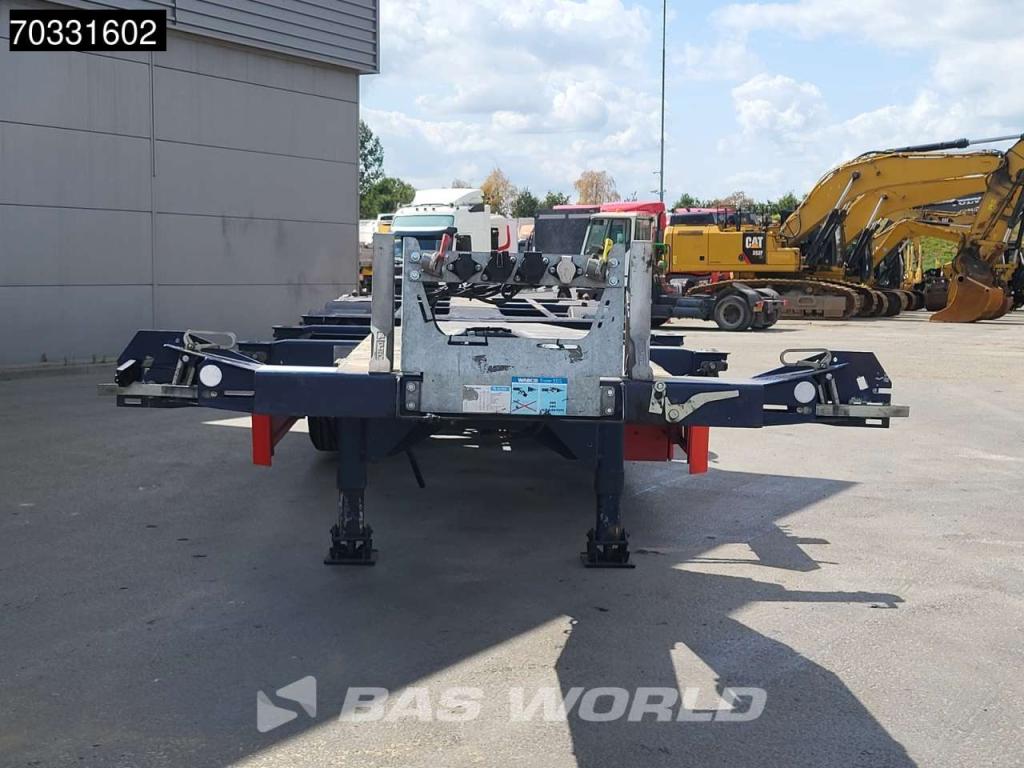 D-Tec VCC-01 Multi'45ft APK 06/27 Lift Axle Foto 6