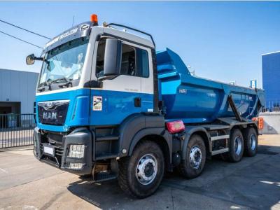 Man TGS 35.480 BL-E6+ INTARDER vendida por Braem NV