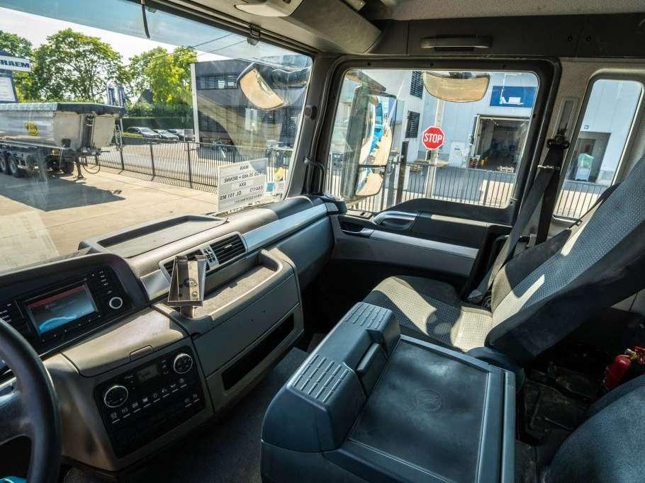 Man TGS 35.480 BL-E6+ INTARDER Foto 11