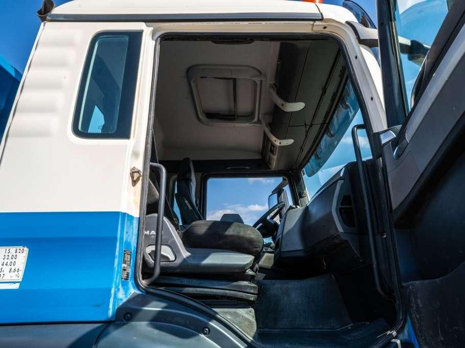 Man TGS 35.480 BL-E6+ INTARDER Foto 12
