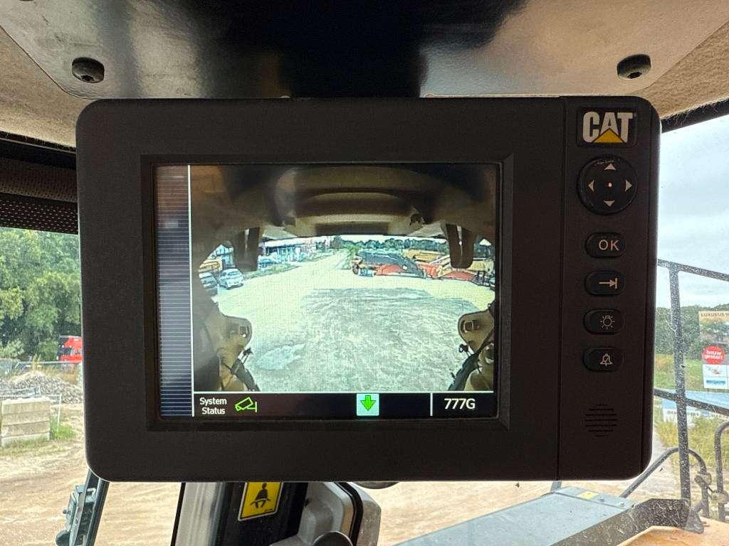 Caterpillar 777G - German Machine / TOP Condition! Foto 12