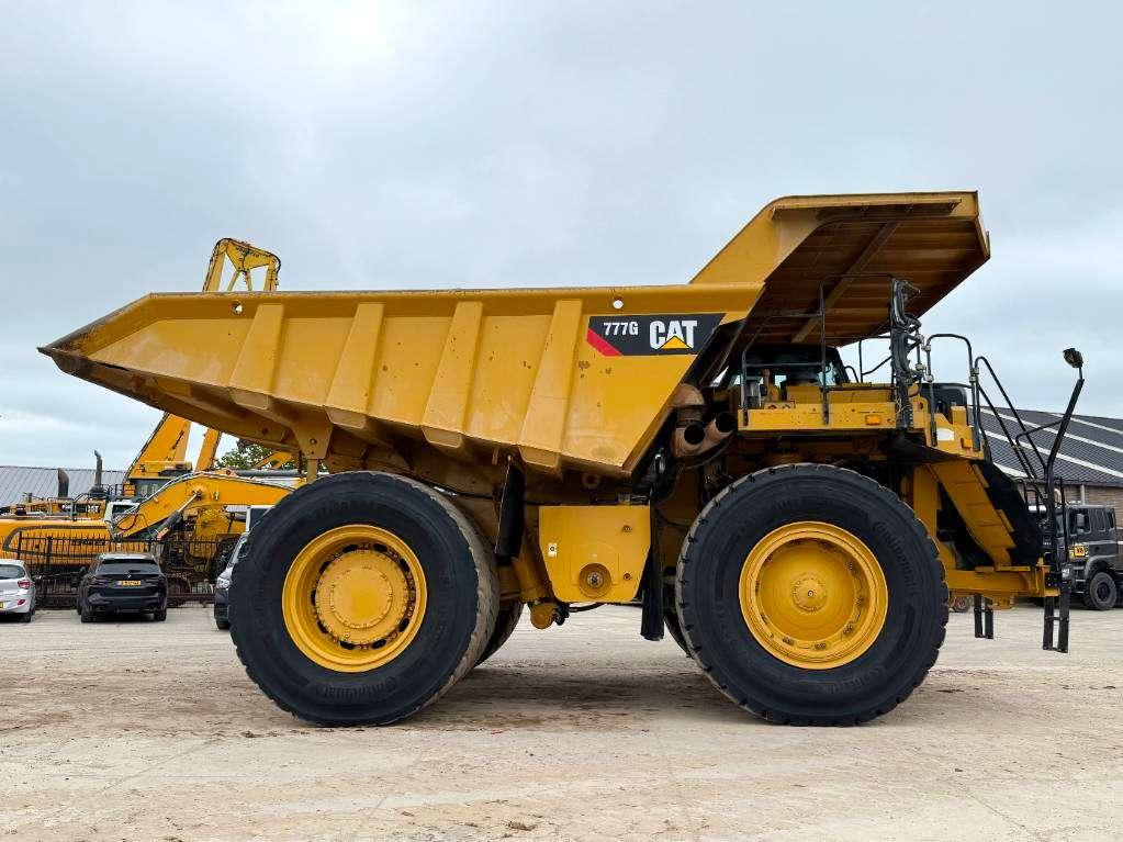 Caterpillar 777G - German Machine / TOP Condition! Foto 5