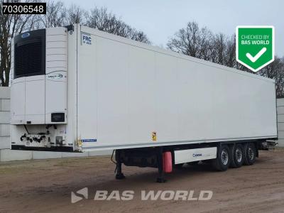 Krone SD 3 axles Tailgate Lifting Axle vendida por BAS World B.V.