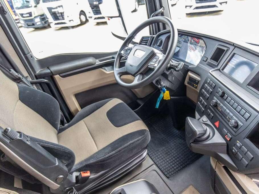 Man TGX 18.470 BL SA +ADR+INTARDER Foto 13