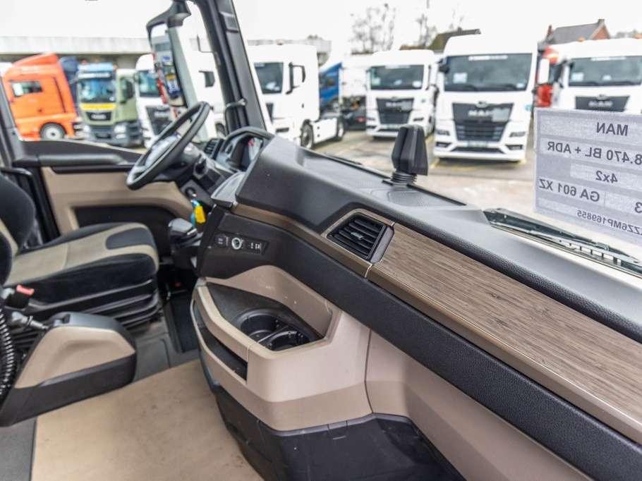 Man TGX 18.470 BL SA +ADR+INTARDER Foto 15