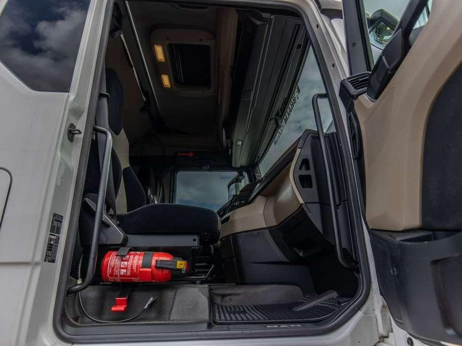 Man TGX 18.470 BL SA +ADR+INTARDER Foto 16