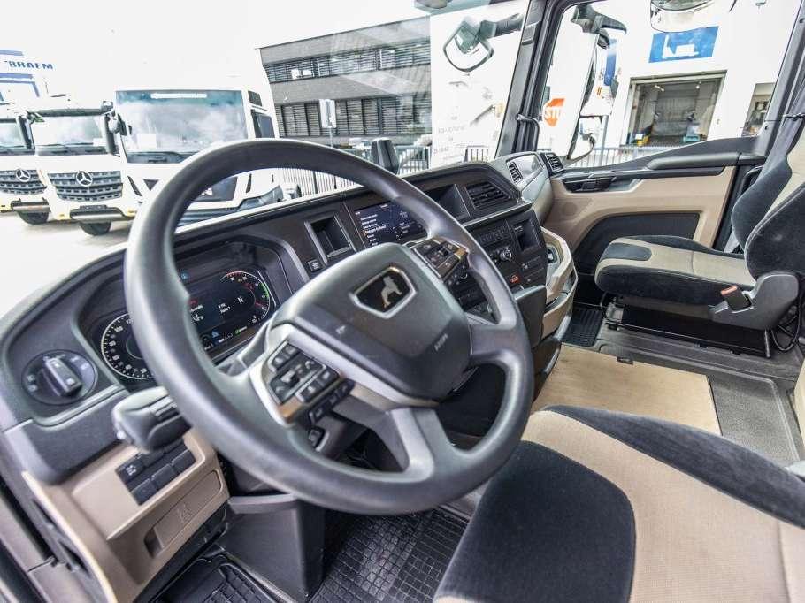 Man TGX 18.470 BL SA +ADR+INTARDER Foto 19