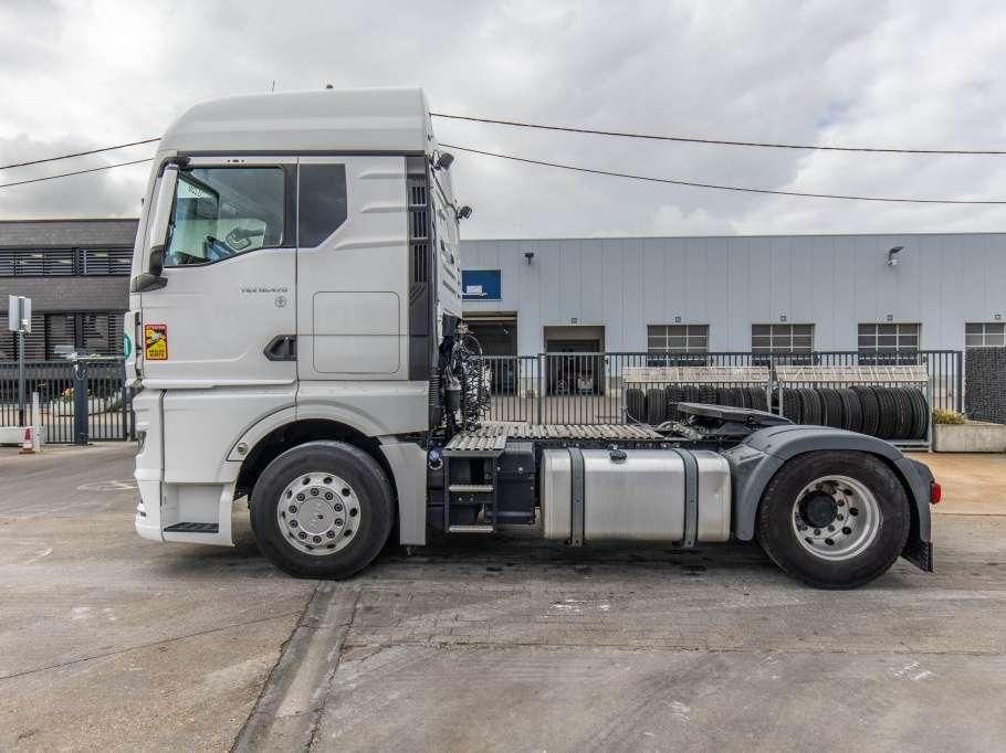 Man TGX 18.470 BL SA +ADR+INTARDER Foto 2