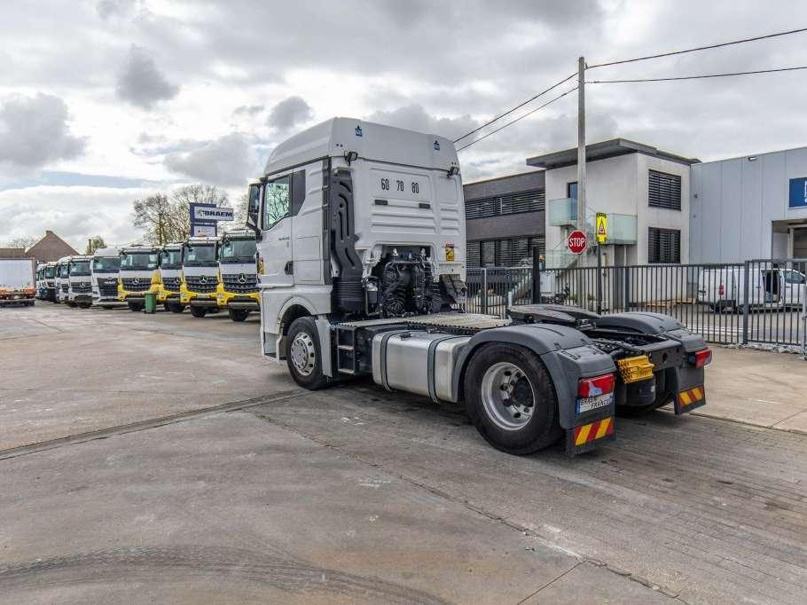 Man TGX 18.470 BL SA +ADR+INTARDER Foto 3