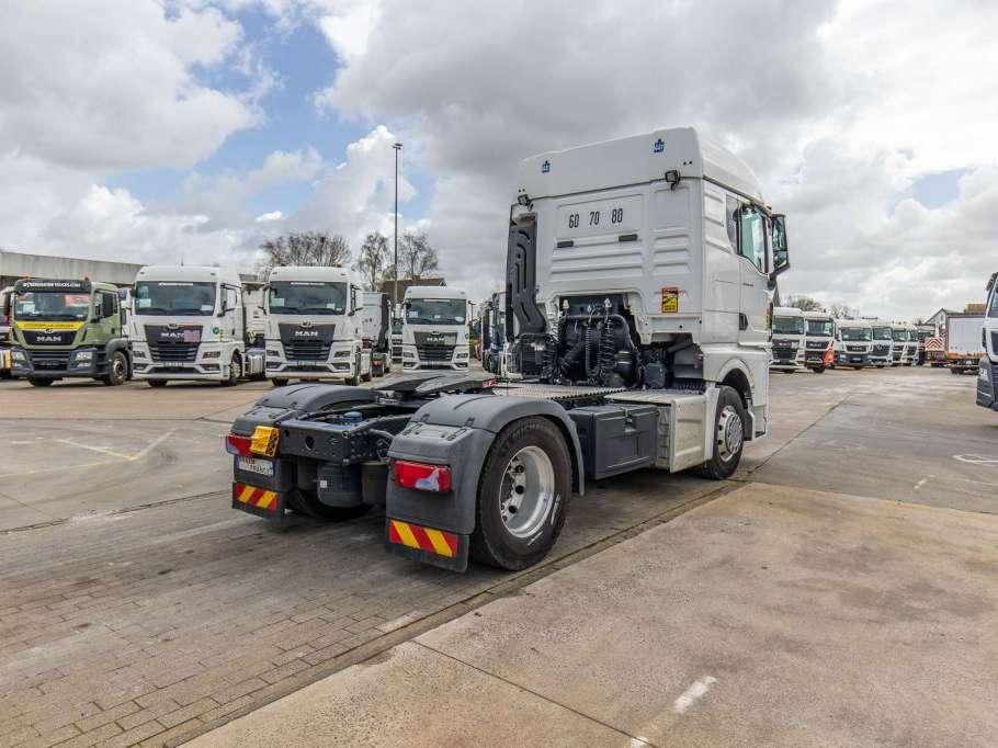 Man TGX 18.470 BL SA +ADR+INTARDER Foto 5