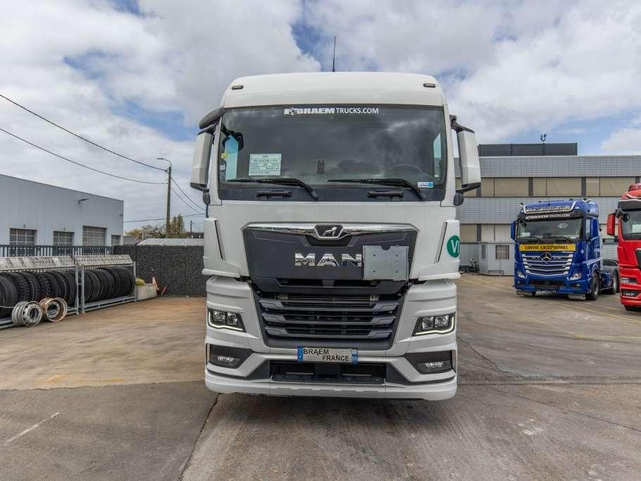 Man TGX 18.470 BL SA +ADR+INTARDER Foto 8