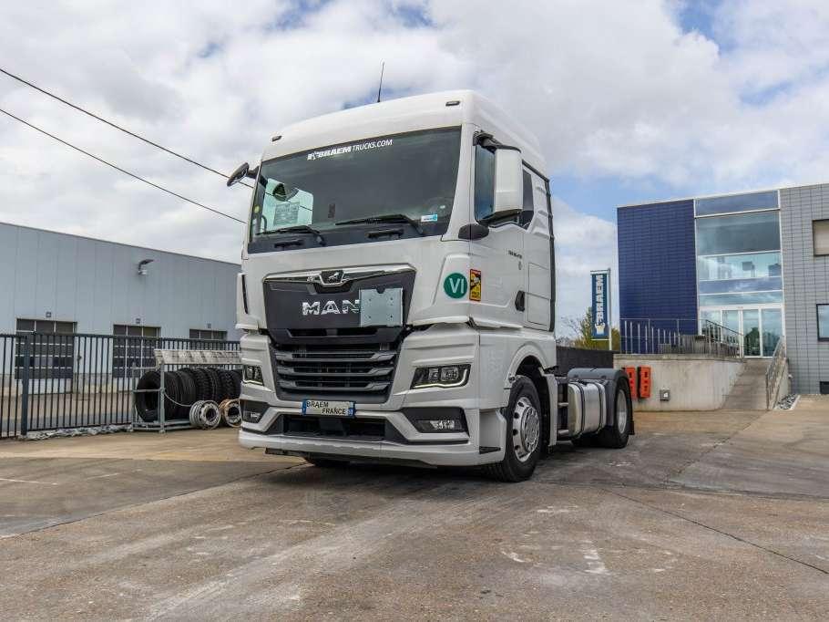 Man TGX 18.470 BL SA +ADR+INTARDER Foto 9