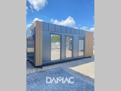 CONTAINER LUX 6M Foto 1