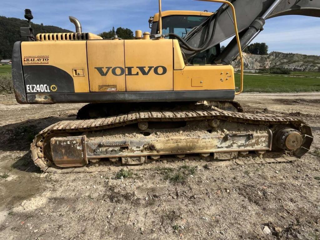Volvo EC240CL Foto 10