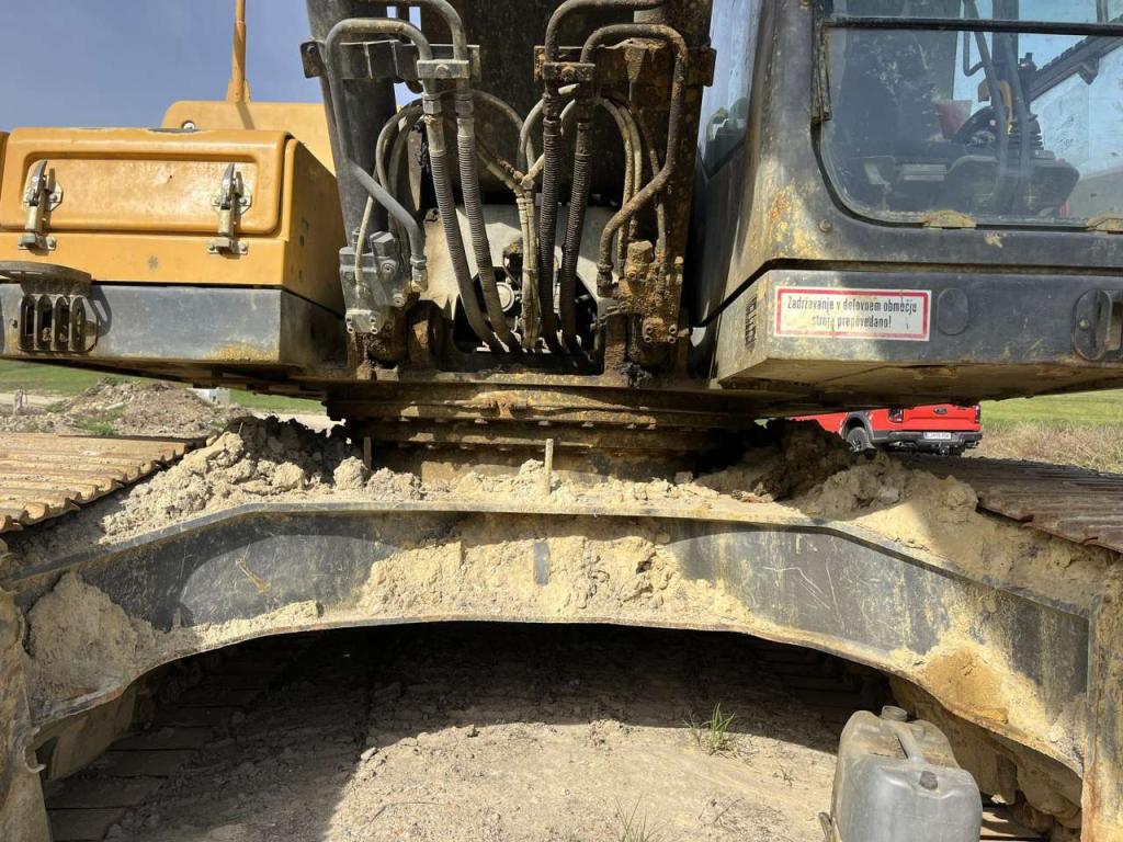 Volvo EC240CL Foto 20