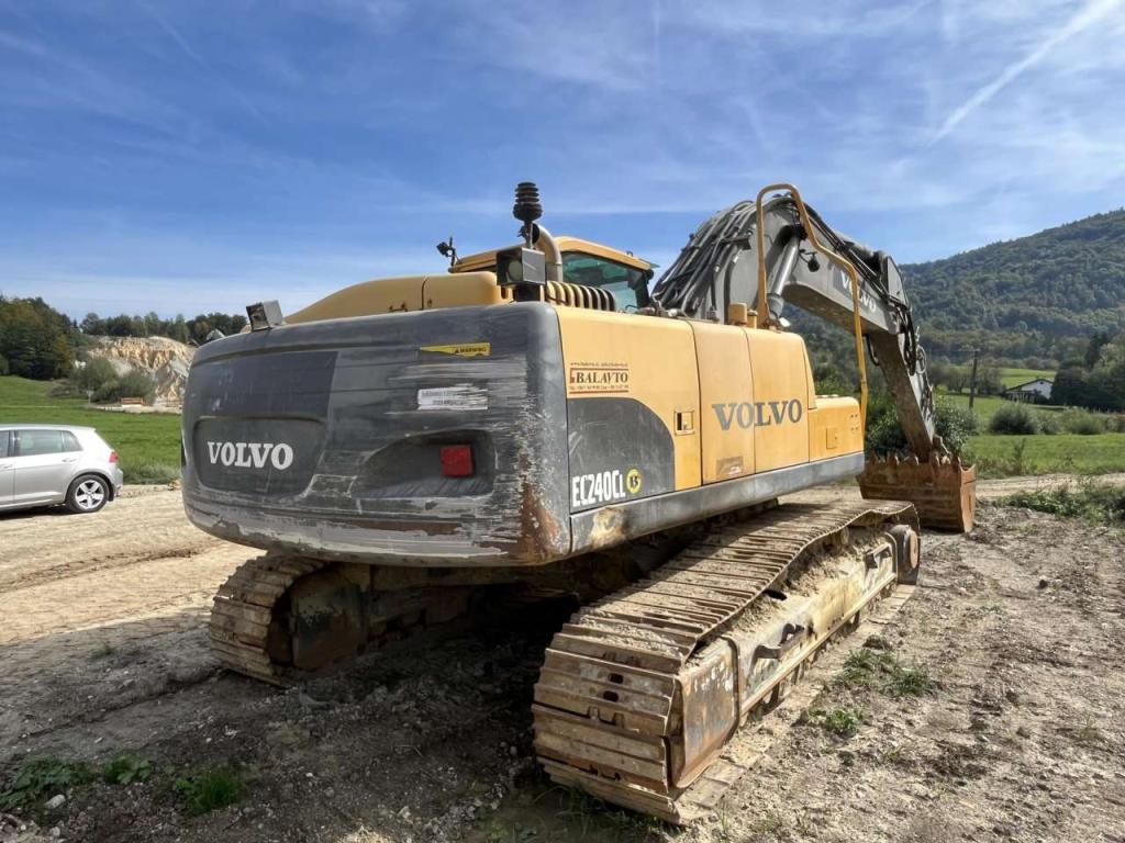Volvo EC240CL Foto 8