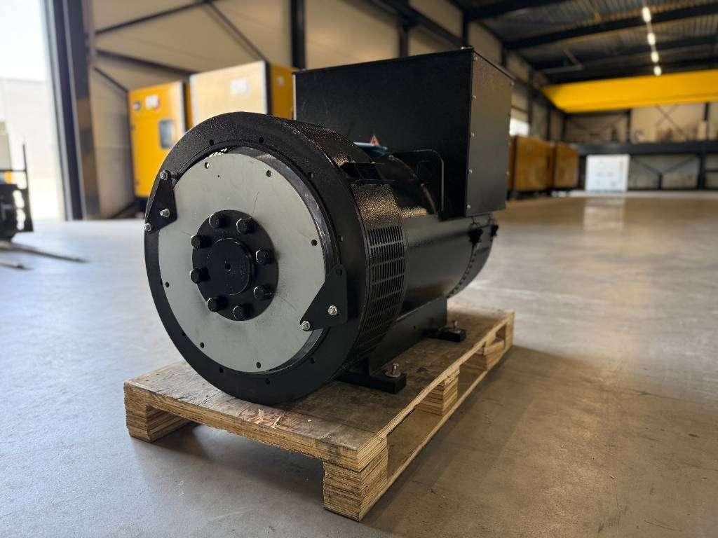 DPX CJ444ES - 325 kVA Alternator - DPX-33910 Grupo electrógeno Foto 4