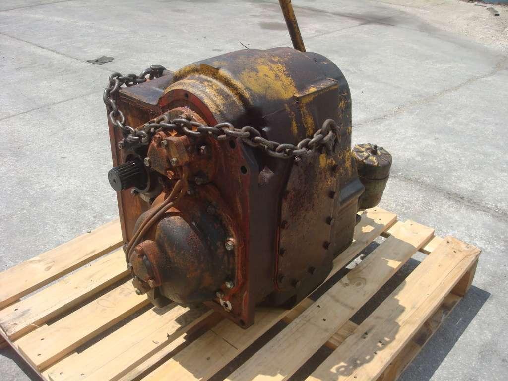Transmisión para FIAT ALLIS E DOZER FL10B - FL14B - AD10B Foto 2