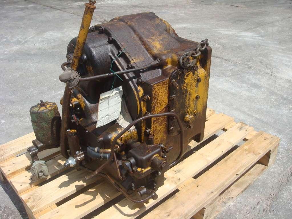 Transmisión para FIAT ALLIS E DOZER FL10B - FL14B - AD10B Foto 4