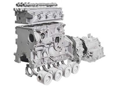 Motor para Caterpillar 3116 vendida por CERVETTI TRACTOR Srl