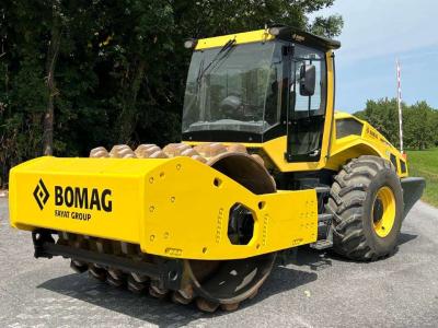 Bomag BW219 PDH-5 vendida por Massucco T. Srl