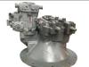 Bosch Rexroth A8VO80LA1H2/63R1-NZG05K070+A4VG40DE4DT1/32R-NSC02F003SRP-S Foto 1 thumbnail