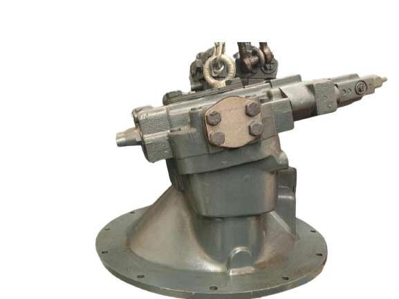Bosch Rexroth A8VO80LA1H2/63R1-NZG05K070+A4VG40DE4DT1/32R-NSC02F003SRP-S Foto 2