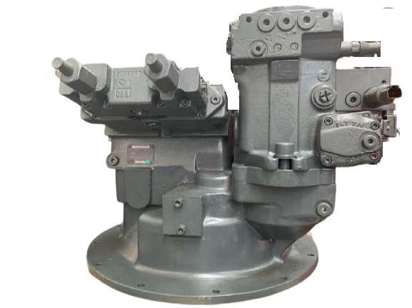 Bosch Rexroth A8VO80LA1H2/63R1-NZG05K070+A4VG40DE4DT1/32R-NSC02F003SRP-S Foto 3