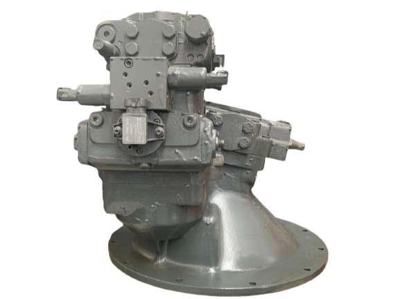 Bosch Rexroth A8VO80LA1H2/63R1-NZG05K070+A4VG40DE4DT1/32R-NSC02F003SRP-S Foto 4