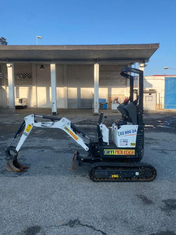 Bobcat E10Z Foto 1