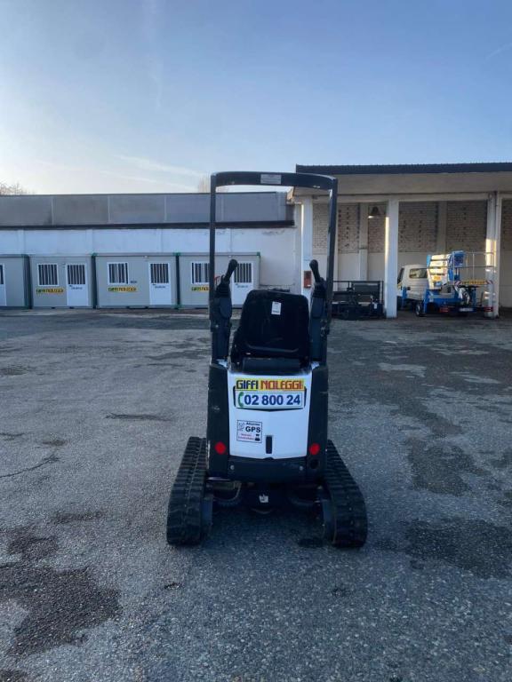 Bobcat E10Z Foto 5