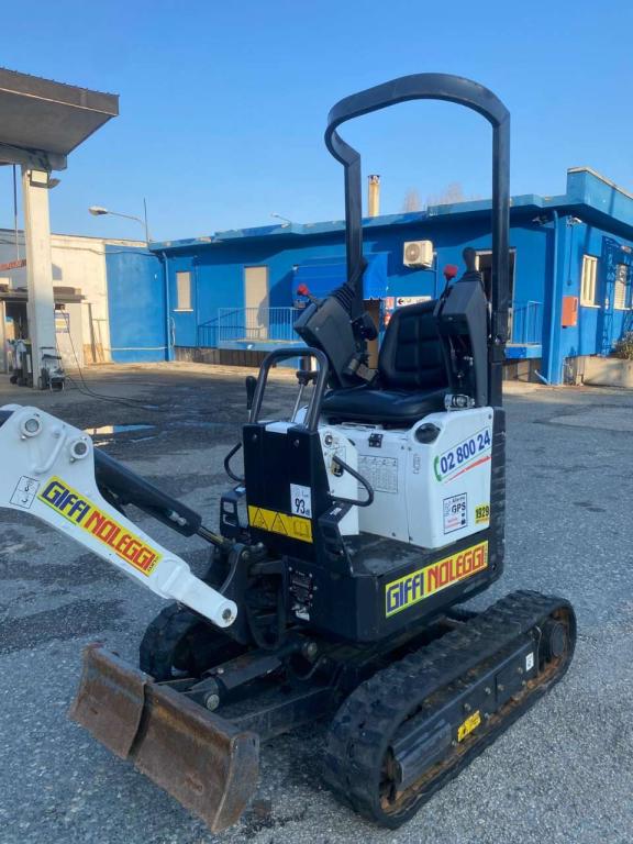 Bobcat E10Z Foto 7