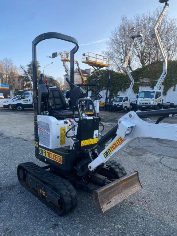 Bobcat E10Z Foto 8