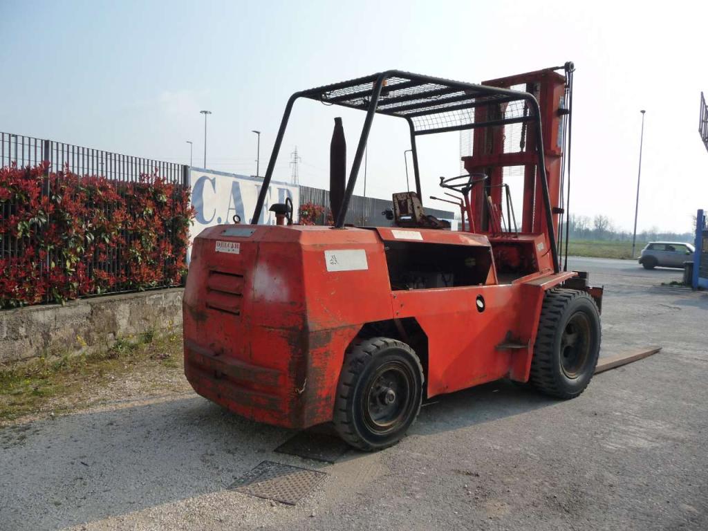 Eurocosmec T6 Foto 2