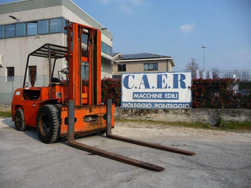 Eurocosmec T6 Foto 3