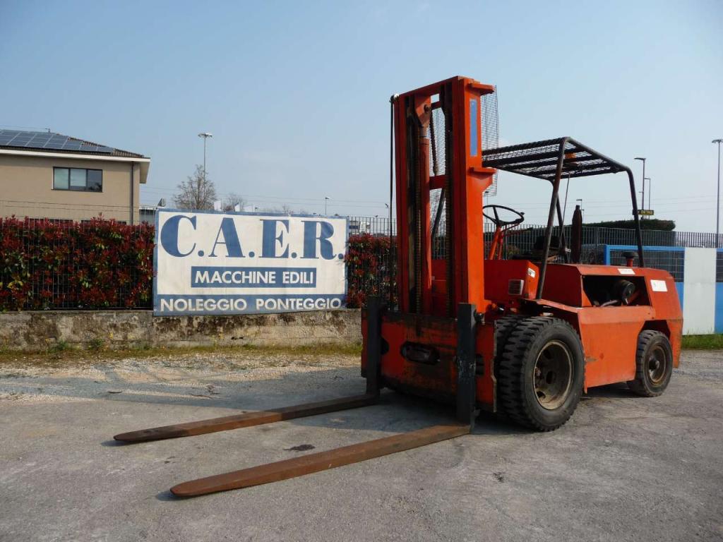 Eurocosmec T6 Foto 4