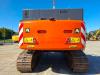 Hitachi ZX490LCH-7 Foto 3 thumbnail
