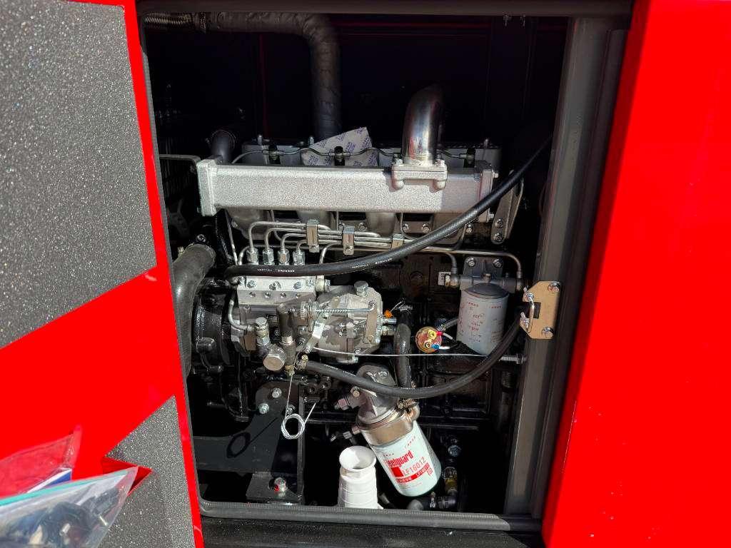 Kawakenki 60KVA K60-III-SSS - BRAND NEW / UNUSED Foto 10
