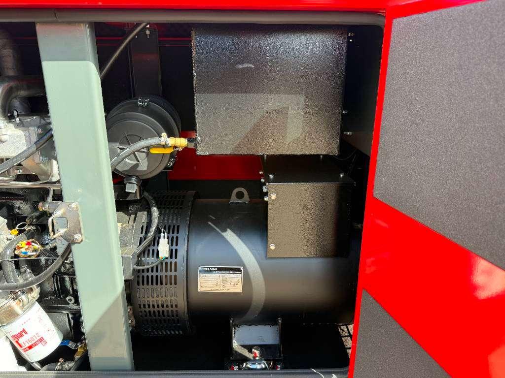 Kawakenki 60KVA K60-III-SSS - BRAND NEW / UNUSED Foto 11