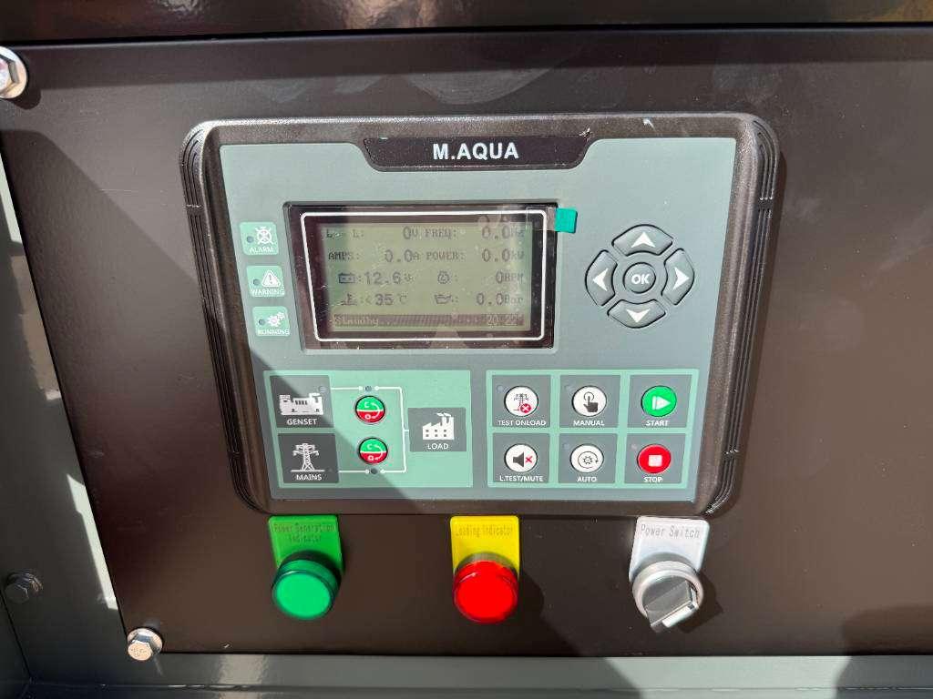 Kawakenki 60KVA K60-III-SSS - BRAND NEW / UNUSED Foto 12