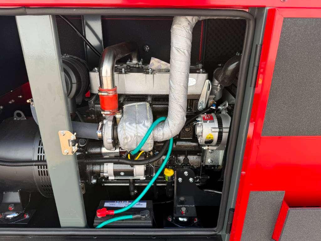 Kawakenki 60KVA K60-III-SSS - BRAND NEW / UNUSED Foto 14
