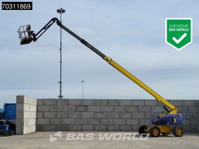 Haulotte H25 TPX vendida por BAS World B.V.