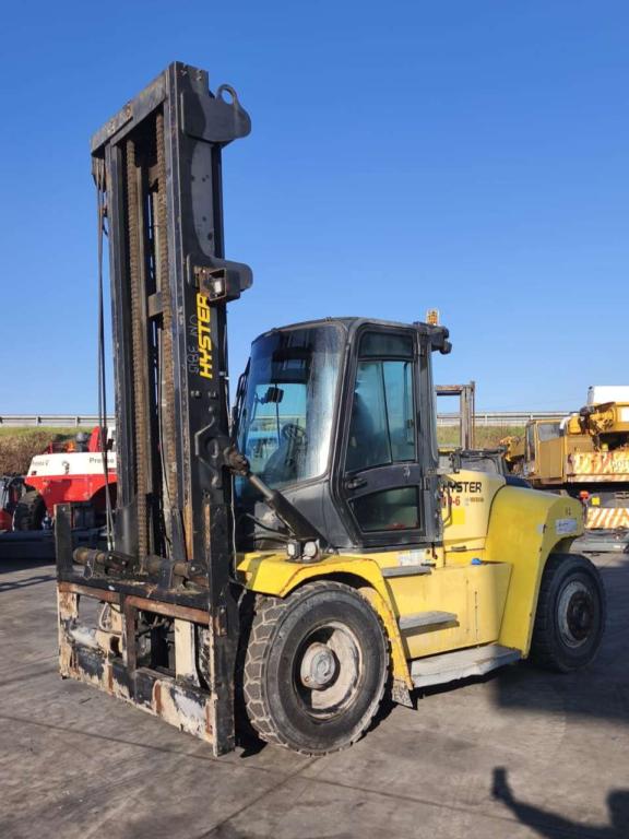 Hyster H10.00XM6 Foto 1