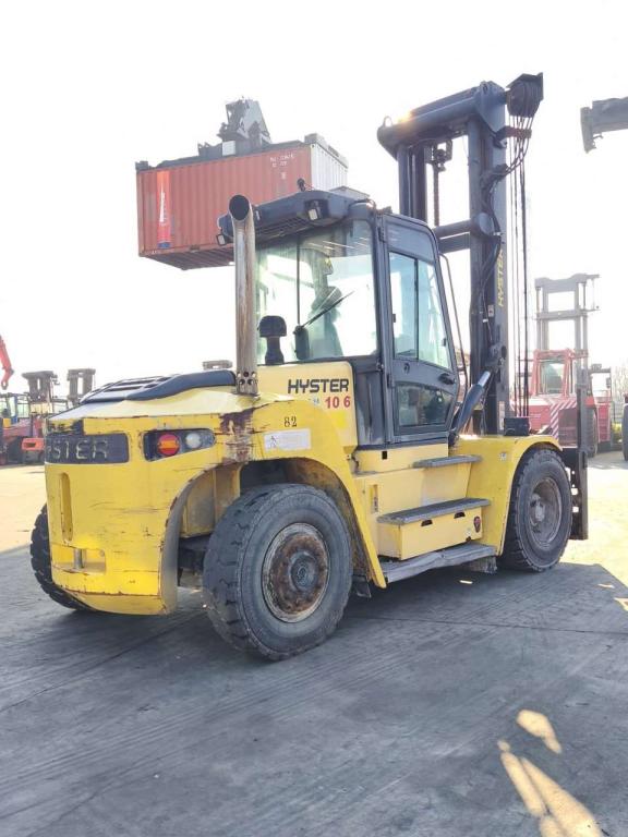 Hyster H10.00XM6 Foto 3