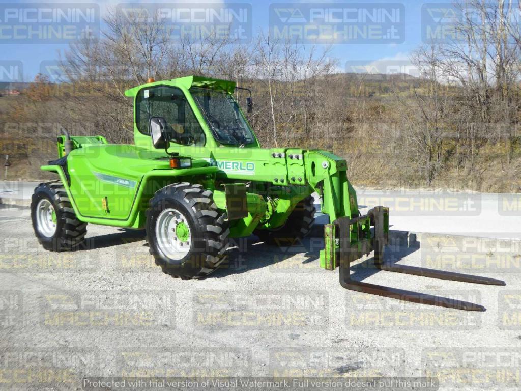 Merlo P38.13 Foto 7