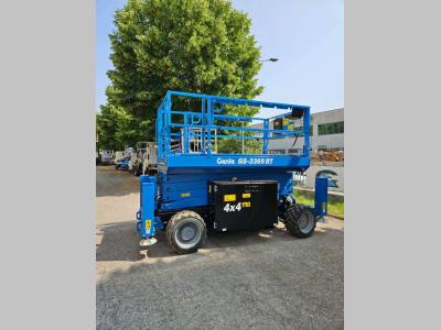 Genie GS 3369 RT vendida por Centro Elevatori Srl