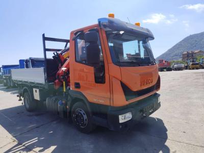 Iveco EUROCARGO 120-190L vendida por Procida Macchine S.r.l.